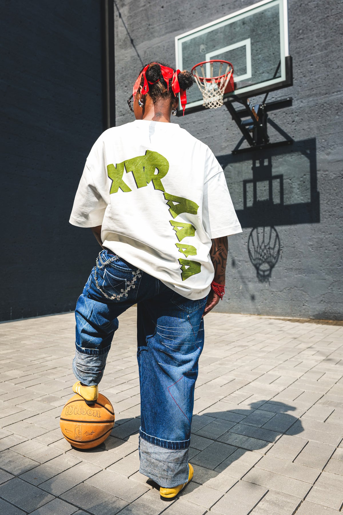 THE GREATEST tee