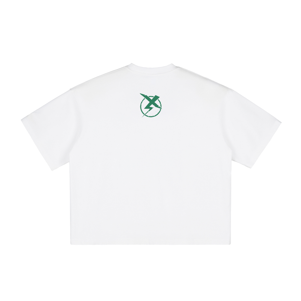 Zombie King Boxy Tee