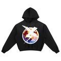 Global Boxy Hoodie