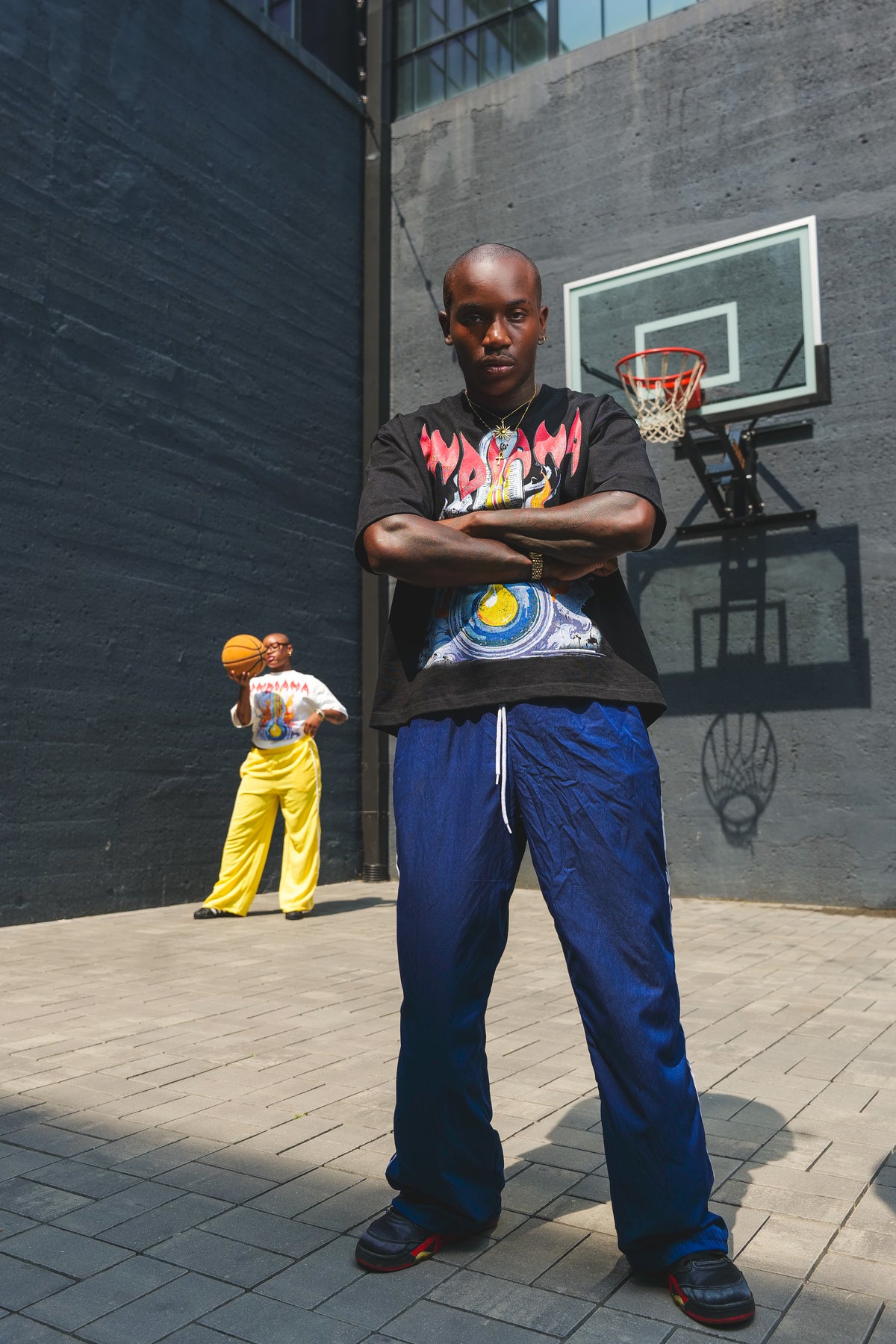 INDIANA tee