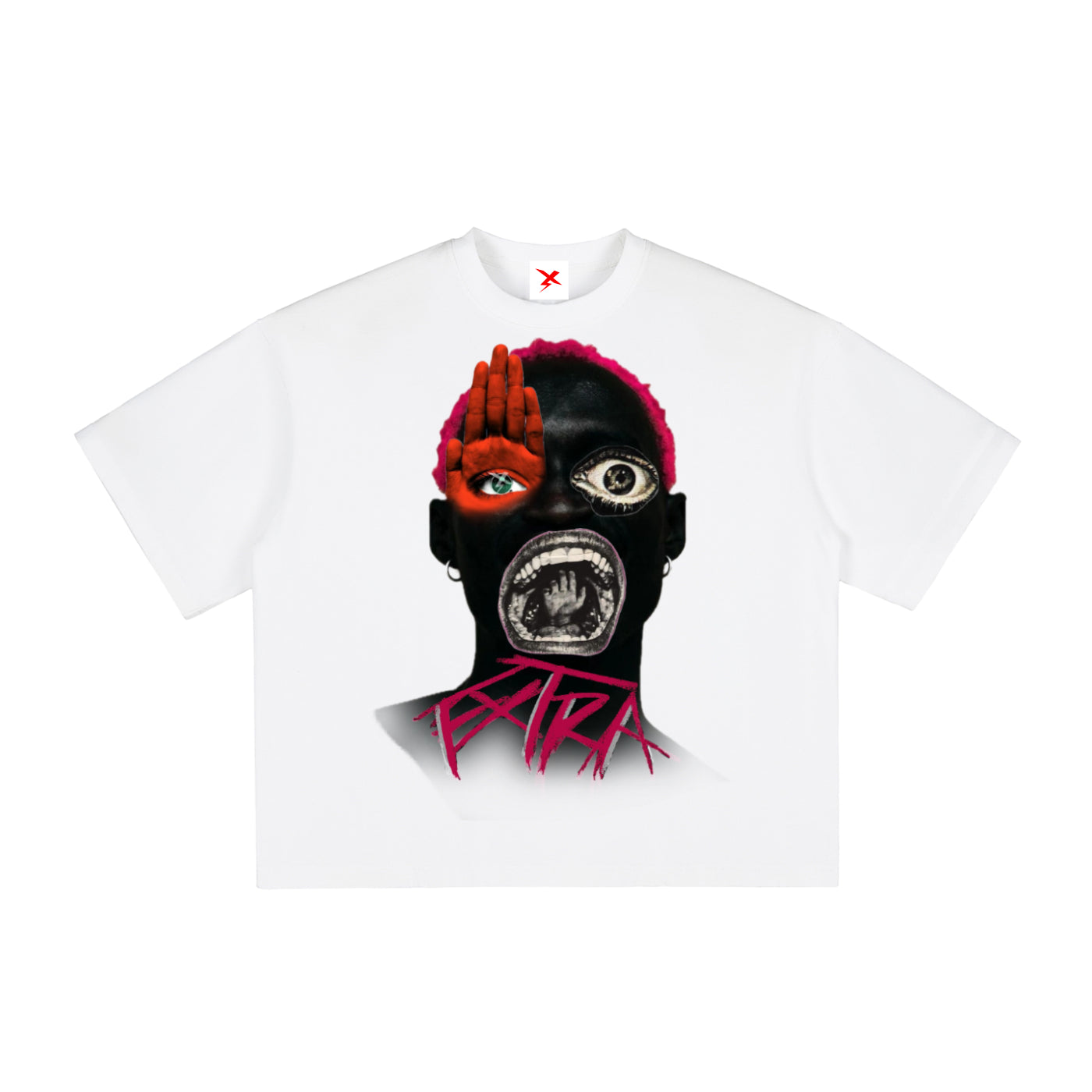 EXTRA Boxy Tee