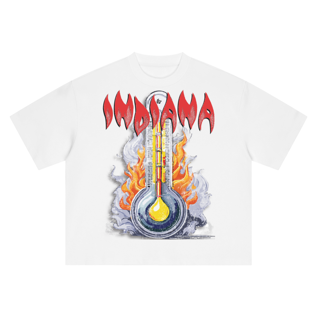 INDIANA tee