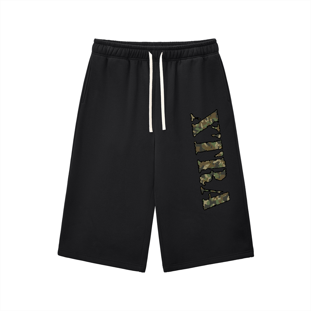 RAMBO THREE-QUARTER SHORTS
