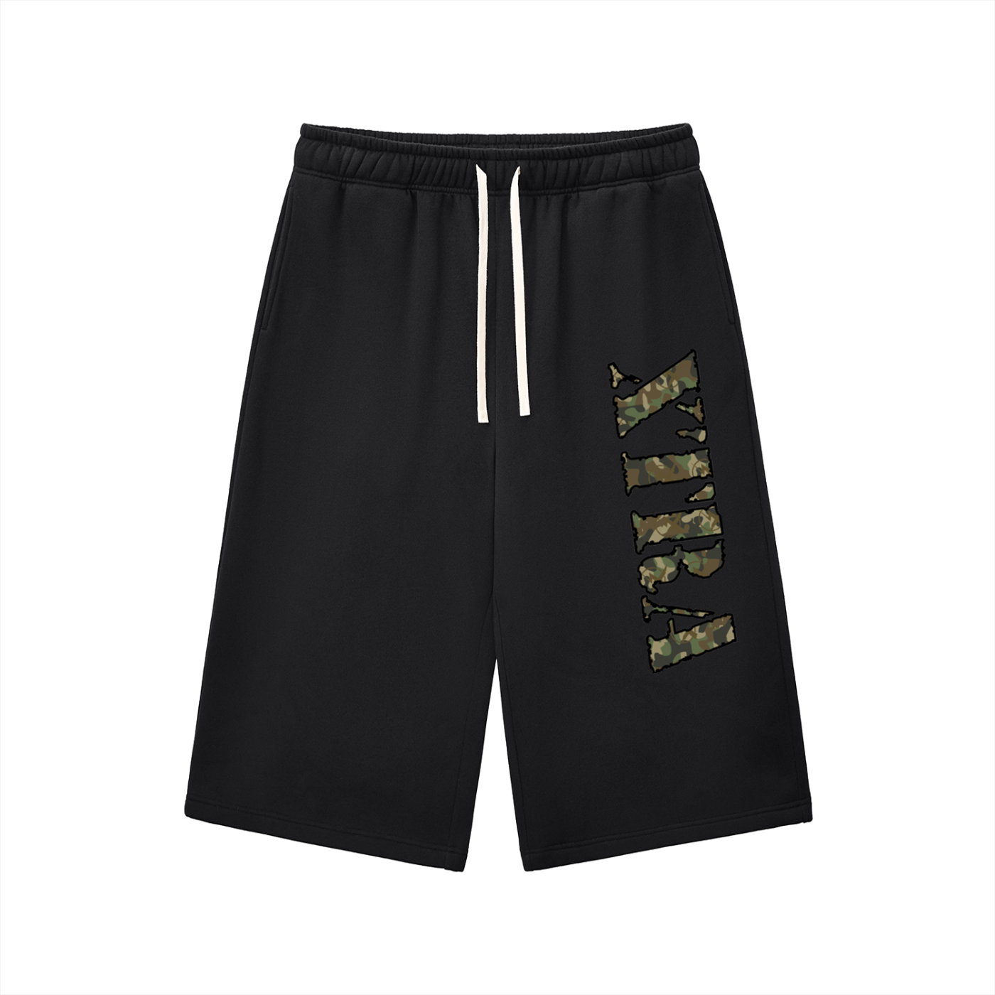 RAMBO THREE-QUARTER SHORTS