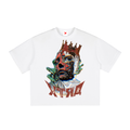Zombie King Boxy Tee
