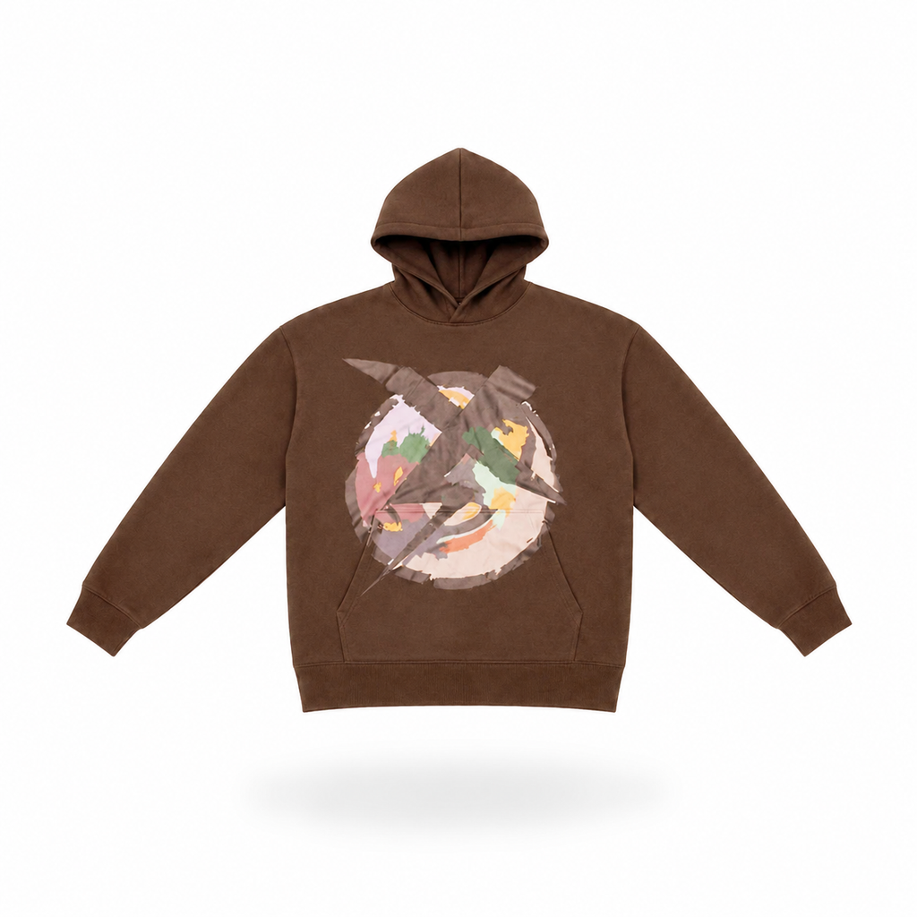 GLOBAL HOODIE