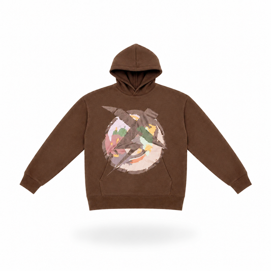 GLOBAL HOODIE