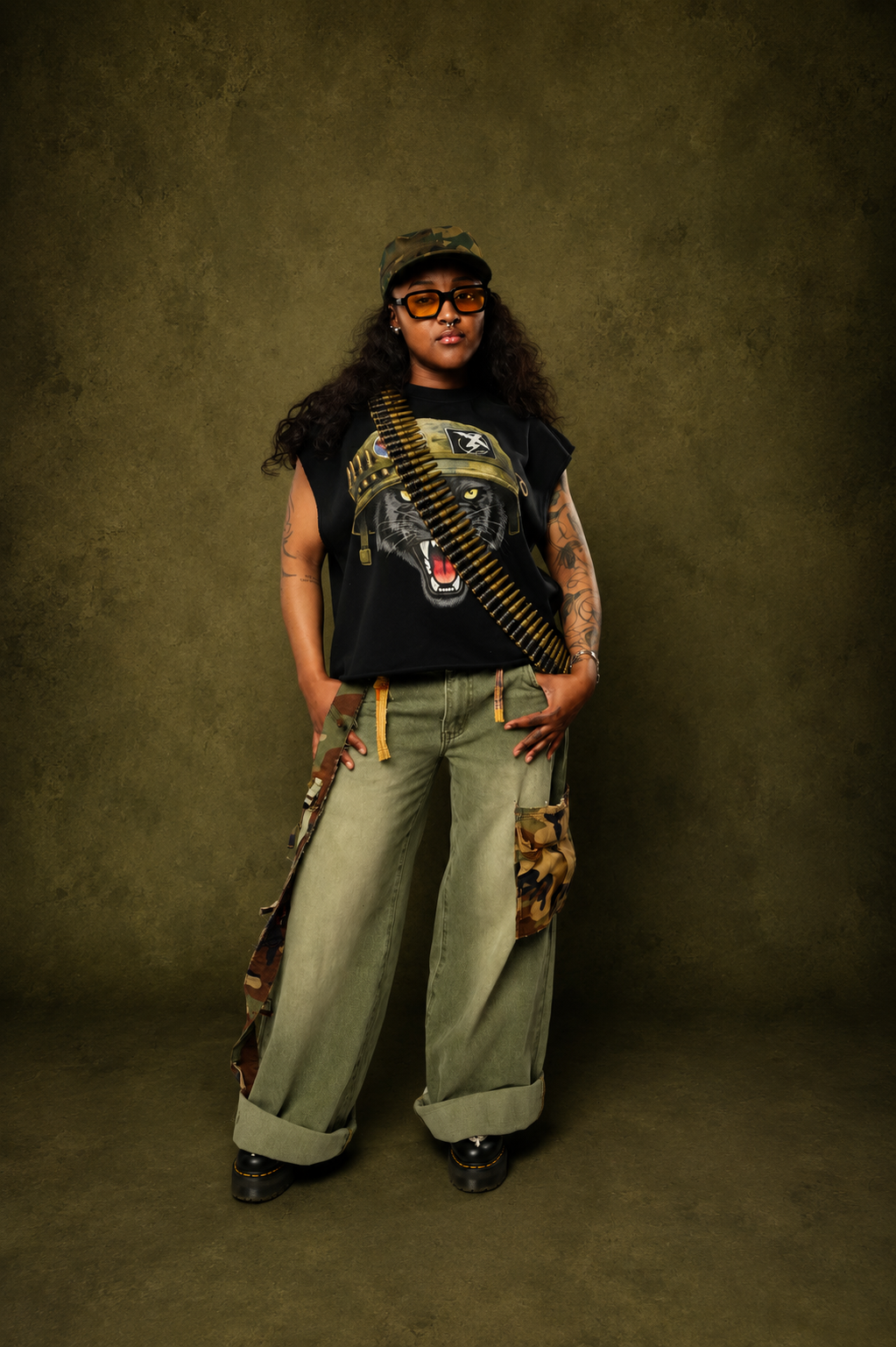 RAMBO CUTOFF