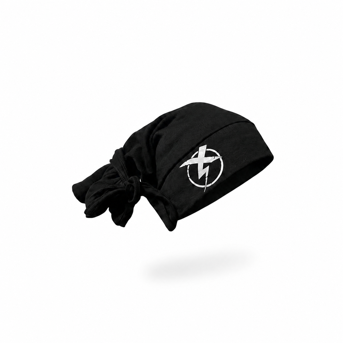 BLACK TIE BEANIE