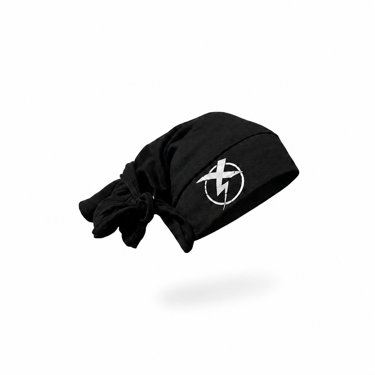 BLACK TIE BEANIE