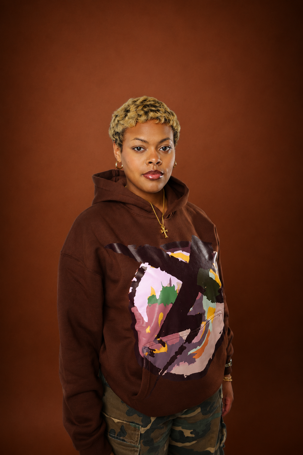 GLOBAL HOODIE