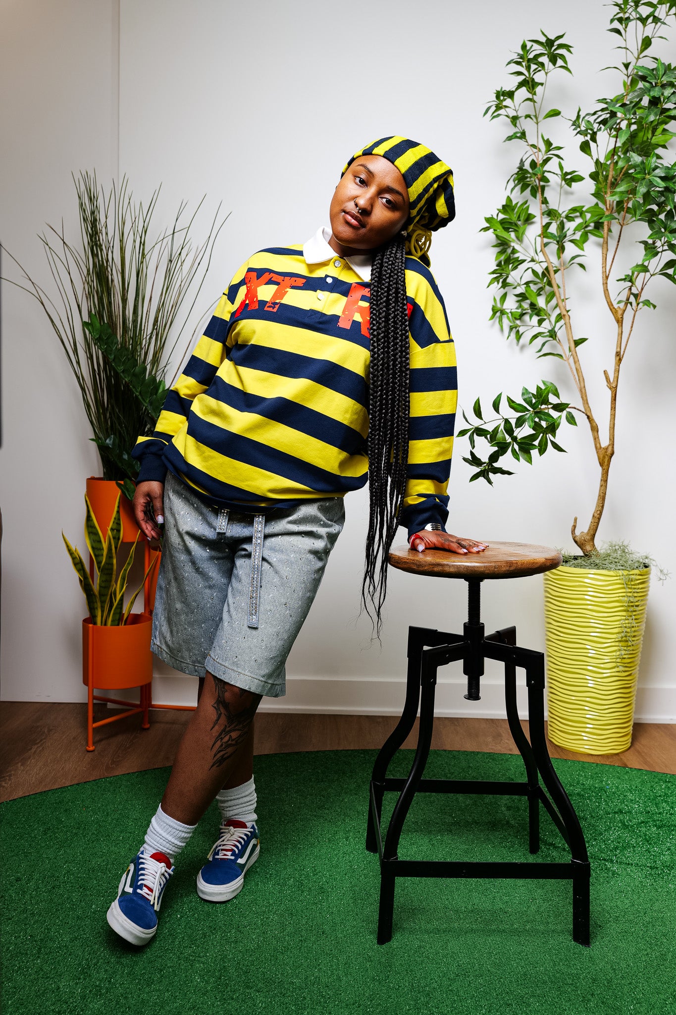 Flounder Polo