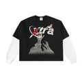 ASTRO layered tee