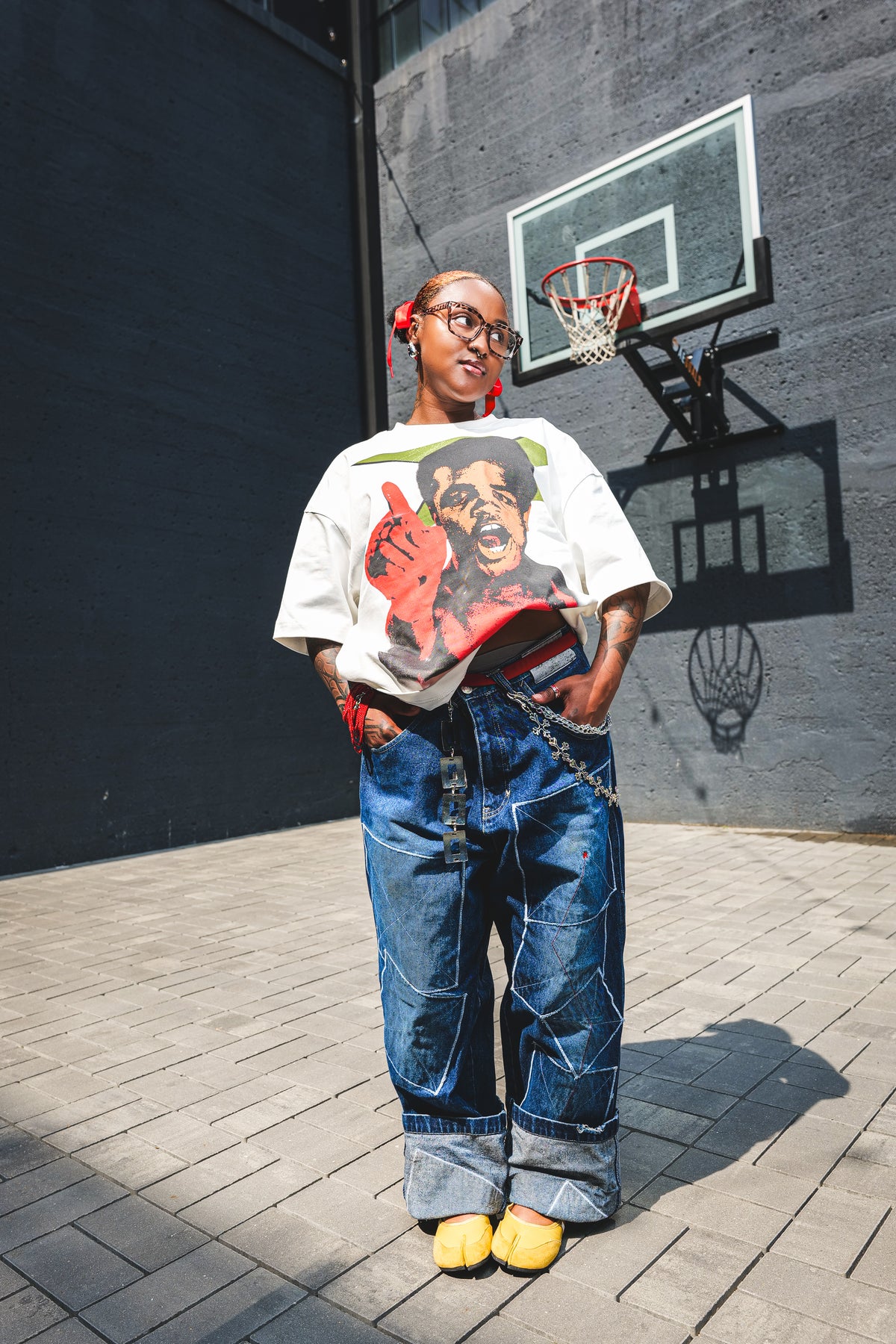 THE GREATEST tee