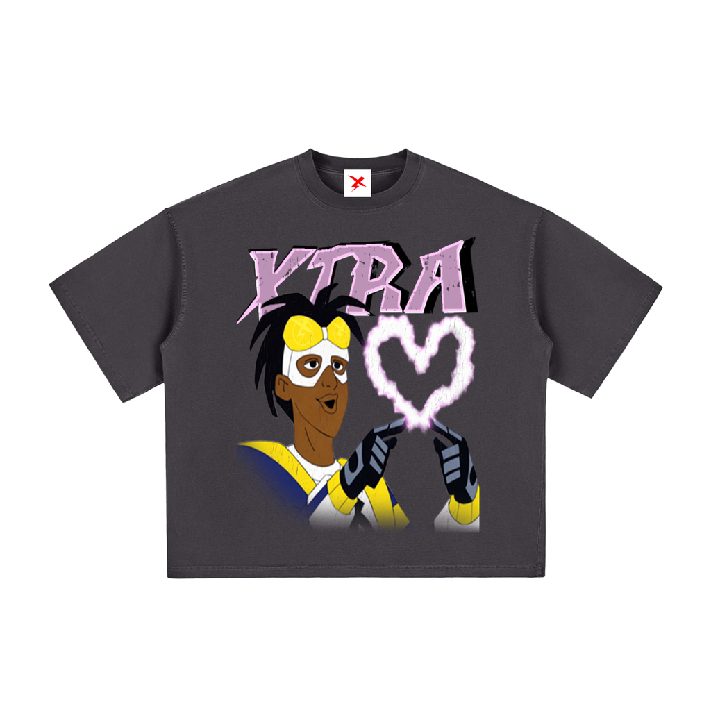 Static Love Tee