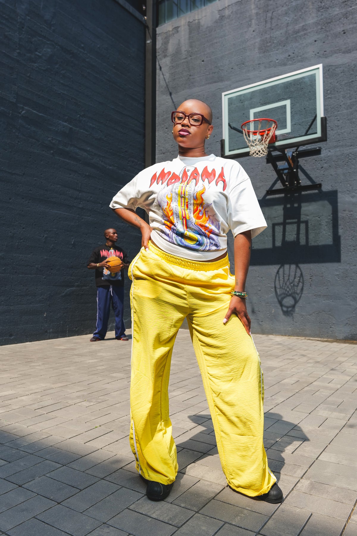 INDIANA tee