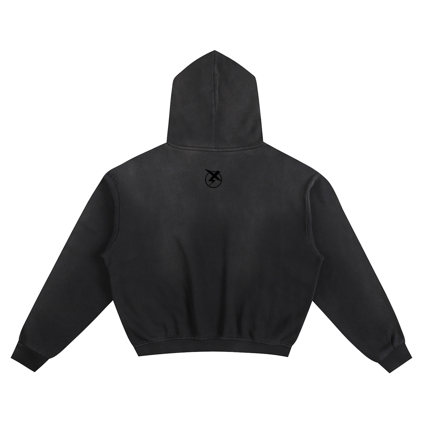 Global Boxy Hoodie
