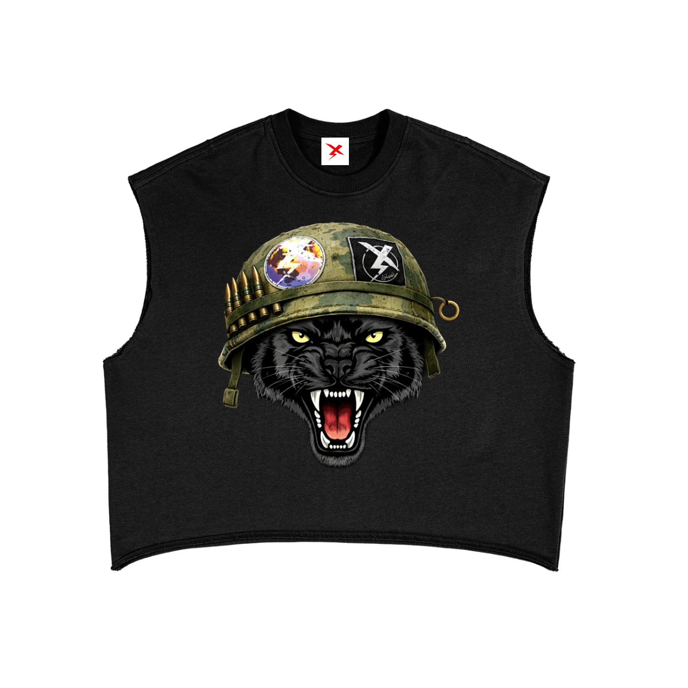 RAMBO CUTOFF