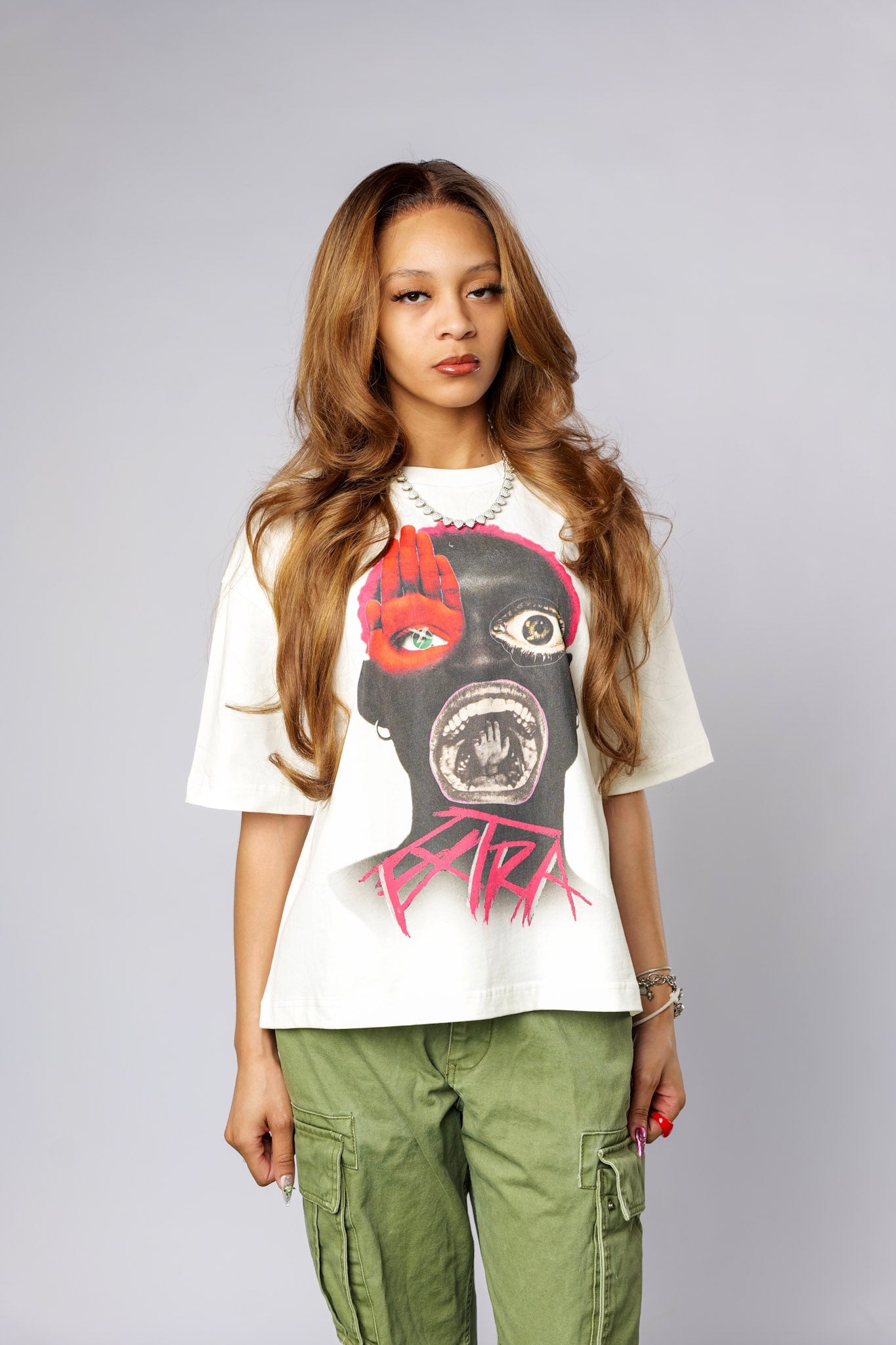EXTRA Boxy Tee