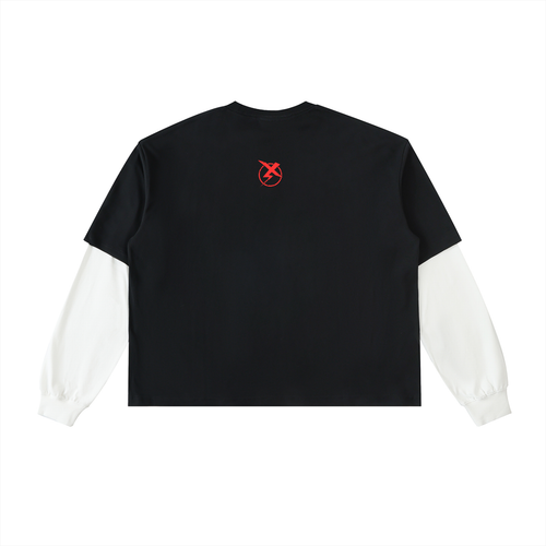 ASTRO layered tee